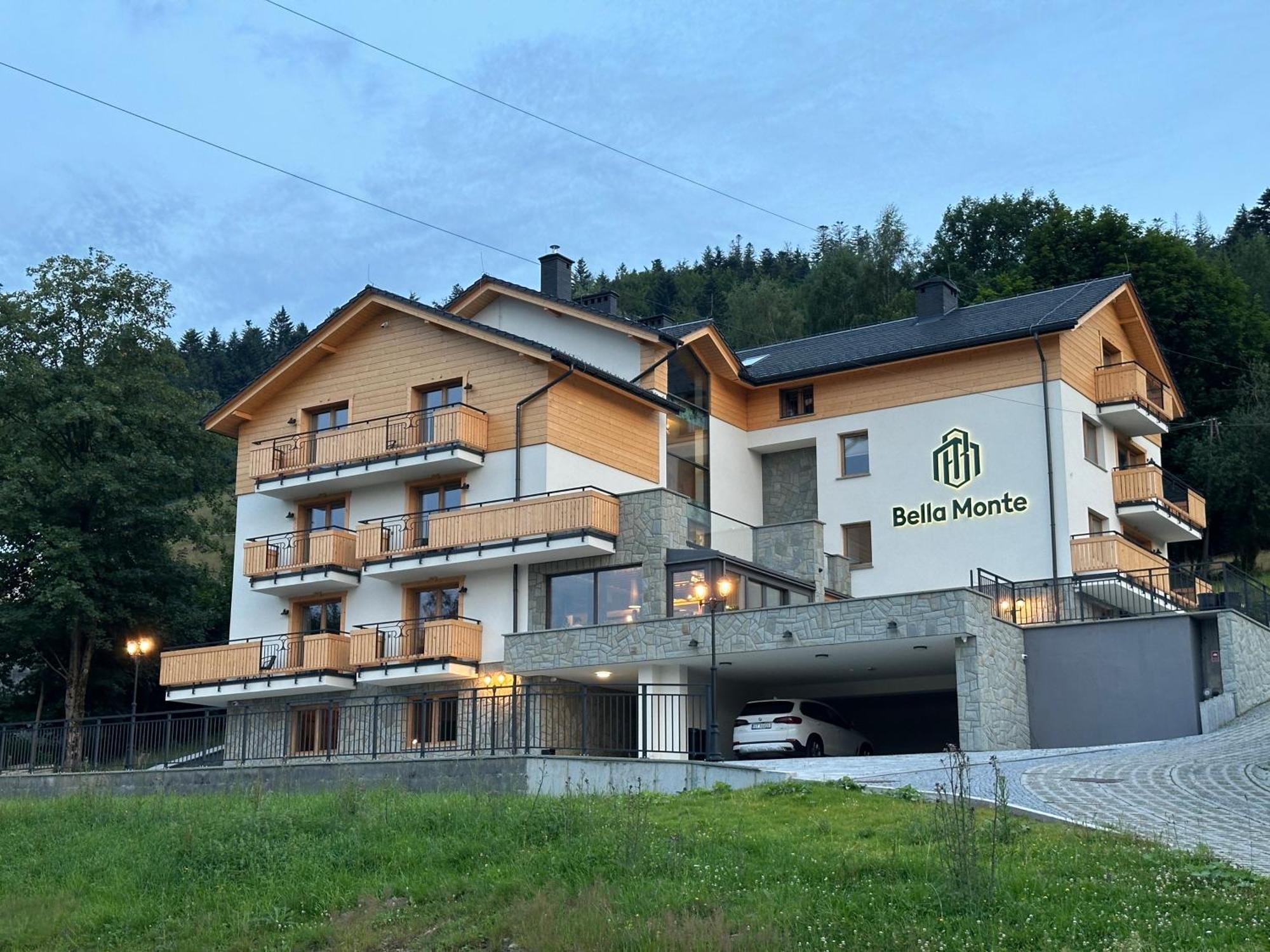 Frühstückspension Bella Monte