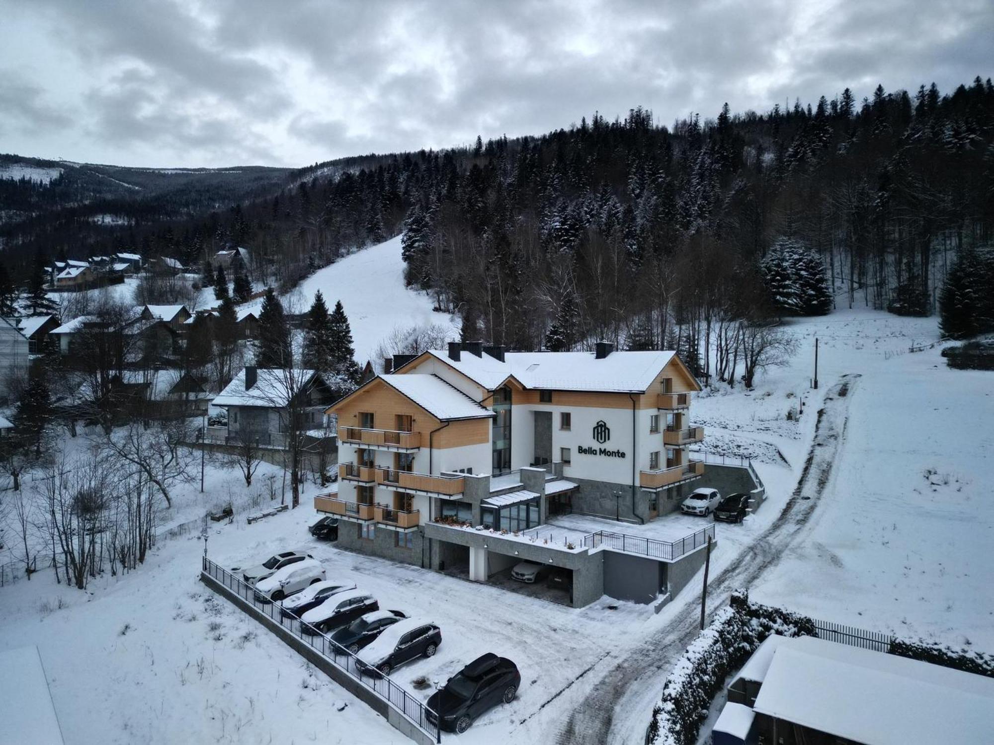 Frühstückspension Bella Monte Szczyrk